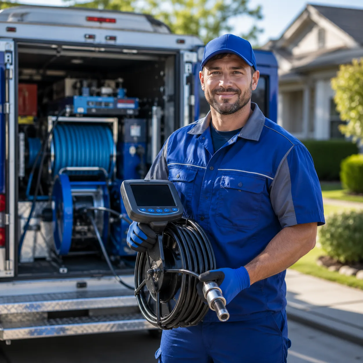 Local drainage restoration specialists in Rosamond, CA